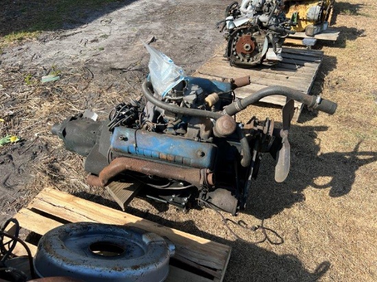 Ford 292-312 V8