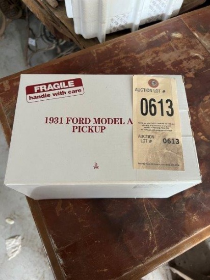 1931 Model A pickup