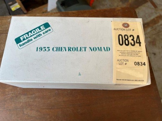 1955 Chevy Nomad