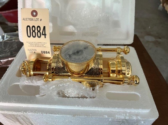 Interational Meteorological clock