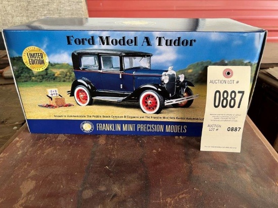 Ford Model A Tudor