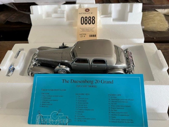 Duesenburg 20 Grande