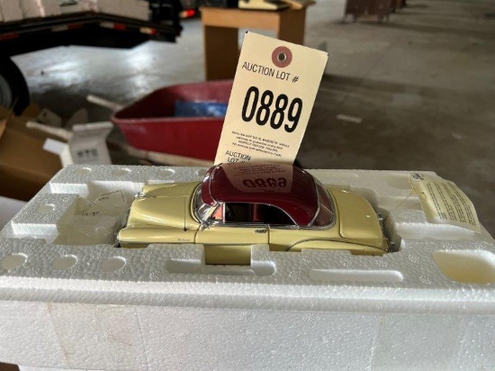 1950 Chevrolet Bel Air