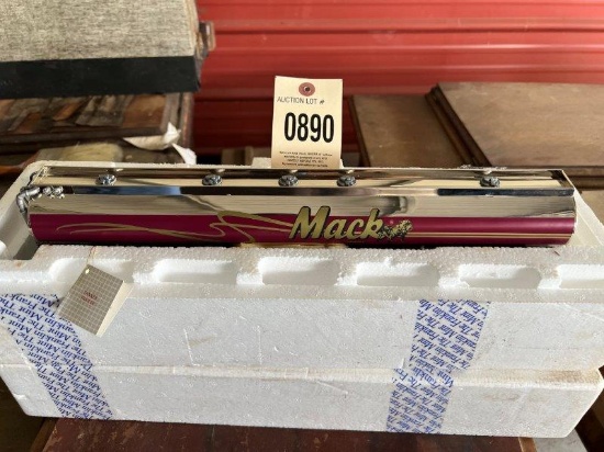 Mack Tanker Trailer
