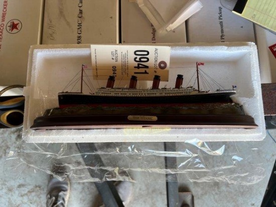 The Titanic