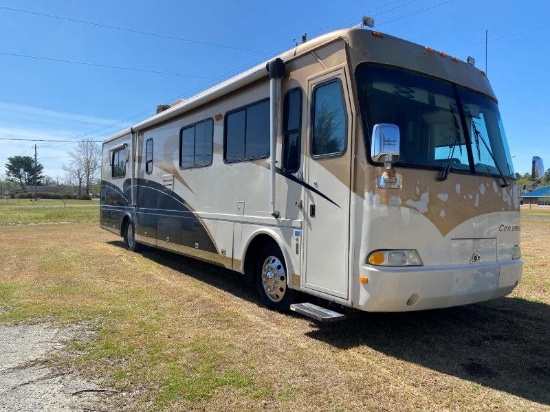 2002 Beaver Contessa RV Motor Home