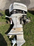 Johnson Meteor Boat motor