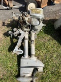 Johnson Boat motor