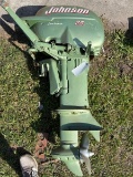 Johnson Seahorse 25 boat motor