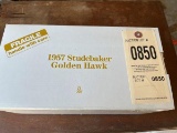 1957 Studabaker Golden Hawk