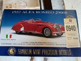 1937 Alfo Romeo 2900B