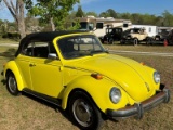 1974 Volkswagen Convertible