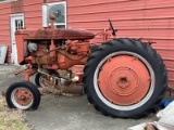 Farmall Super A Tractor