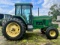 John Deere 7400 Tractor