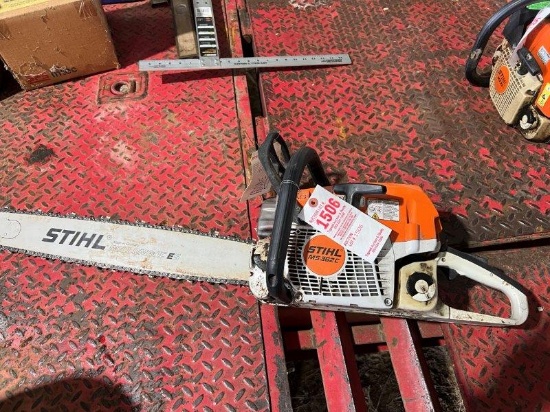 Sthil MS 362C chainsaw