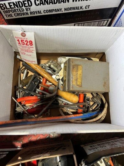 box of tools