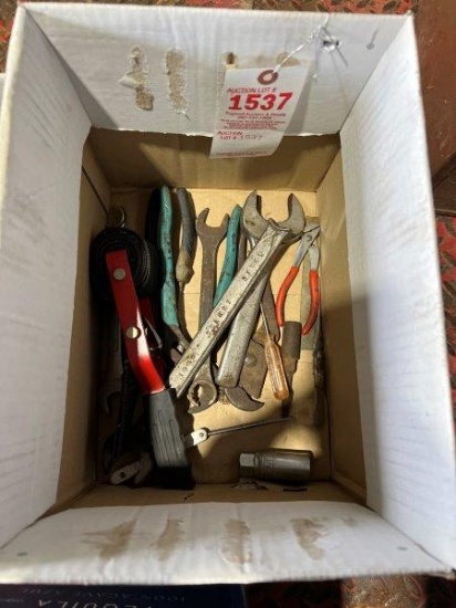 Box of tools