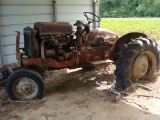 Ford one row tractor