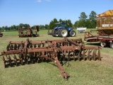 Massey Ferguson 36 blade pull type