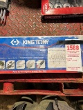 king tony socket set (15 piece)