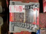 gear wrenches (12 piece)