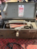 tool box & tools