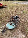 Push Lawn mower