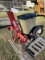 1 row planter Brewer