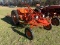 Allis Chamber G Tractor