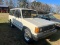 1985 Isuzu Trooper Turbo Diesel (Have title)