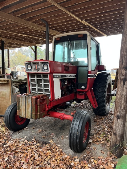 Large Equipment Auction - Jack Harrell (Deceased)