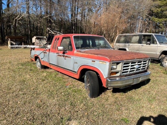 Ford F150 Pickup for parts