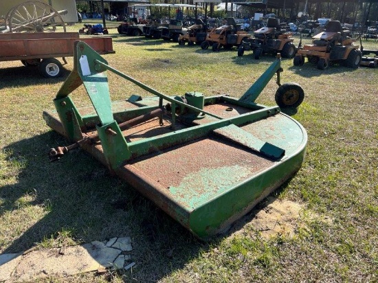 8ft John Deere cutter