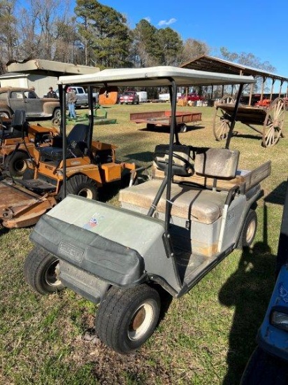 EZ-GO Golf Cart w/ charger (needs some TLC)