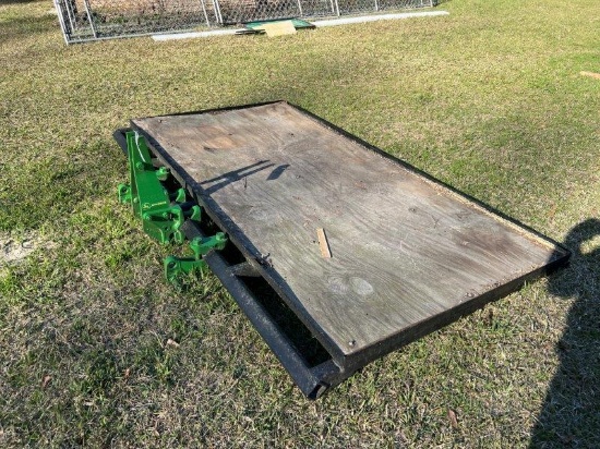 JD 3pt. Platform lift