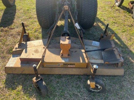 Woods Finishing Mower