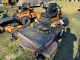 Woods 6215 mower Diesel