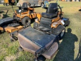 Woods 6215 mower Diesel