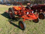 Allis Chamber G Tractor