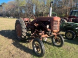 Farmall Super A (high clearance)