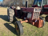 International 784 Tractor