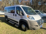 2018 Conversion Handicap Dodge 1500 ProMaster Van (Have title)