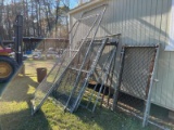 Metal Fencing