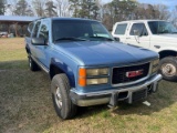 1996 GMC Suburban