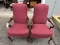 (2) Upholster chairs