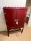 Red Chinese Armoire