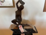 D.H. Chiparus Dancing figurine