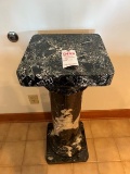 Marble Pillar
