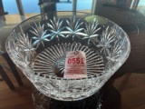 Waterford Crystal bowls (10inch)
