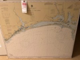 Cape Lookout and New River Chart
